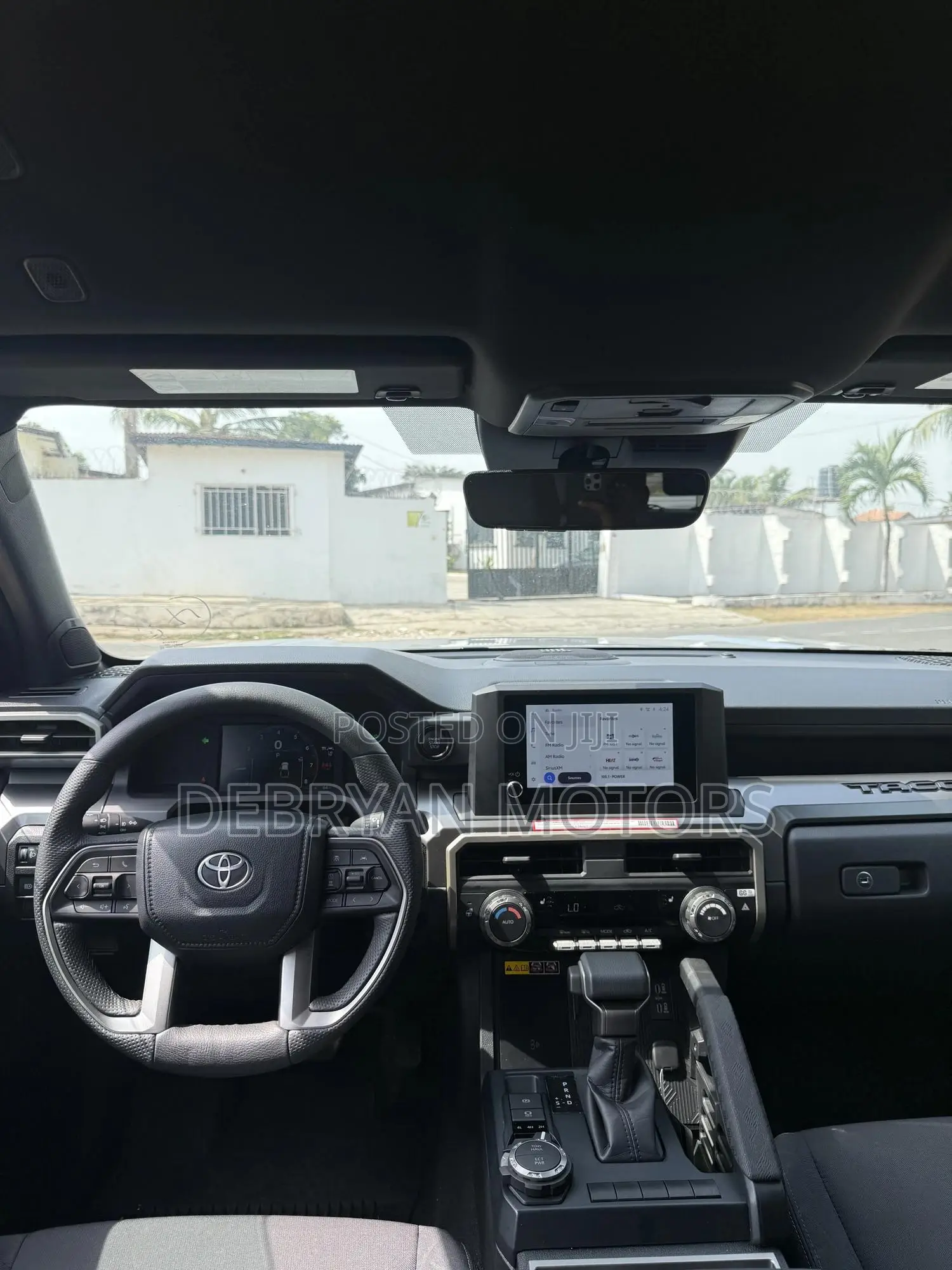Toyota Tacoma SR5 Access Cab 6' Bed AT 2024 Silver
