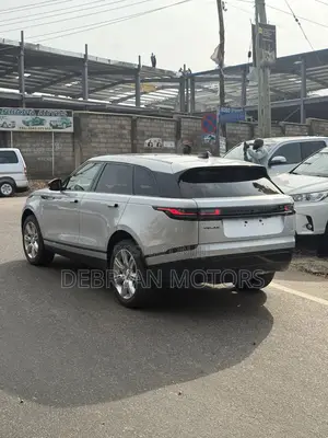 Land Rover Range Rover Velar 2025 Silver