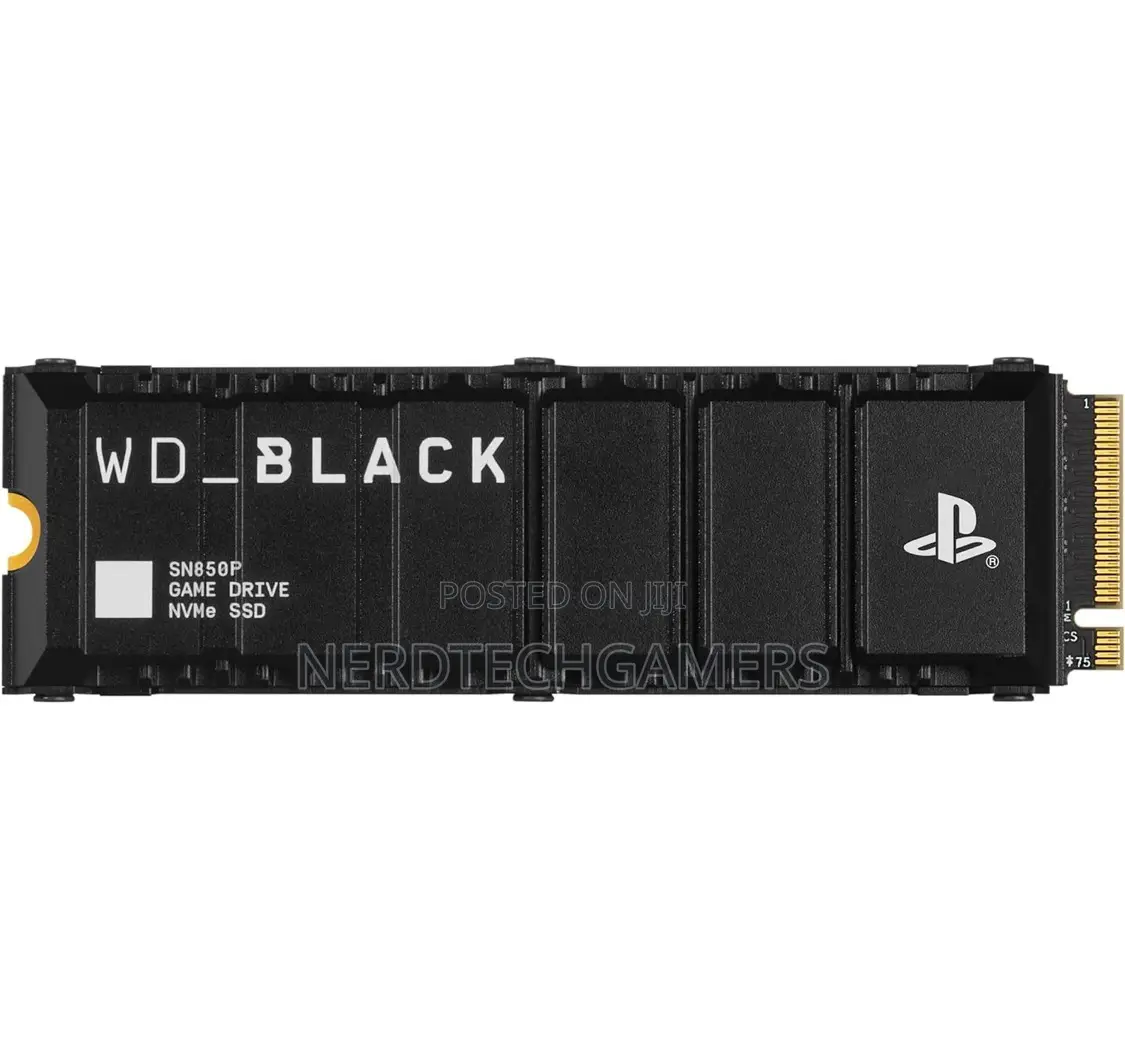 Wd_black 8tb Sn850p Nvme M.2 SSD