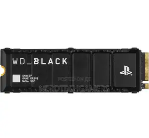 Wd_black 8tb Sn850p Nvme M.2 SSD