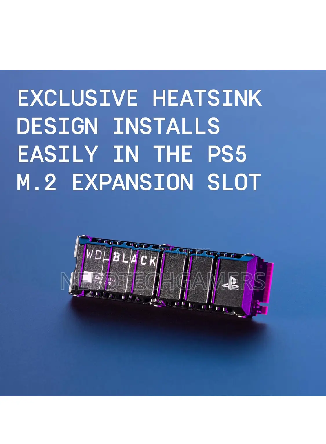 Wd_black 8tb Sn850p Nvme M.2 SSD