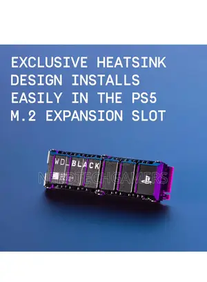 Wd_black 8tb Sn850p Nvme M.2 SSD