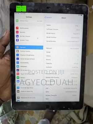 Apple iPad Air 2 64 GB Gray