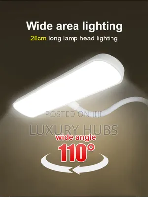 Touch Sensor Study Lamp