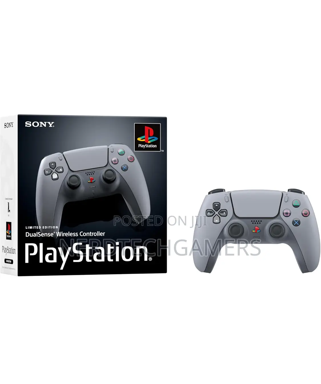 Sony Dualsense Wireless Controller – 30th Anniversary L.E