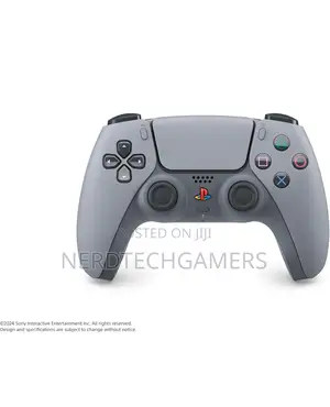 Sony Dualsense Wireless Controller – 30th Anniversary L.E