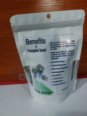 Pumpkin Seed( Support Heart, Prostate Health,)200gs