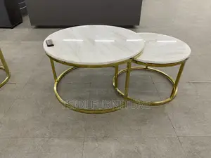 Quality Marble Center Table - C801