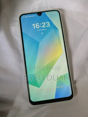Samsung Galaxy A16 128 GB Green