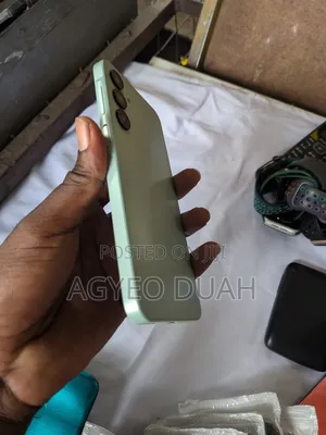 Samsung Galaxy A16 128 GB Green
