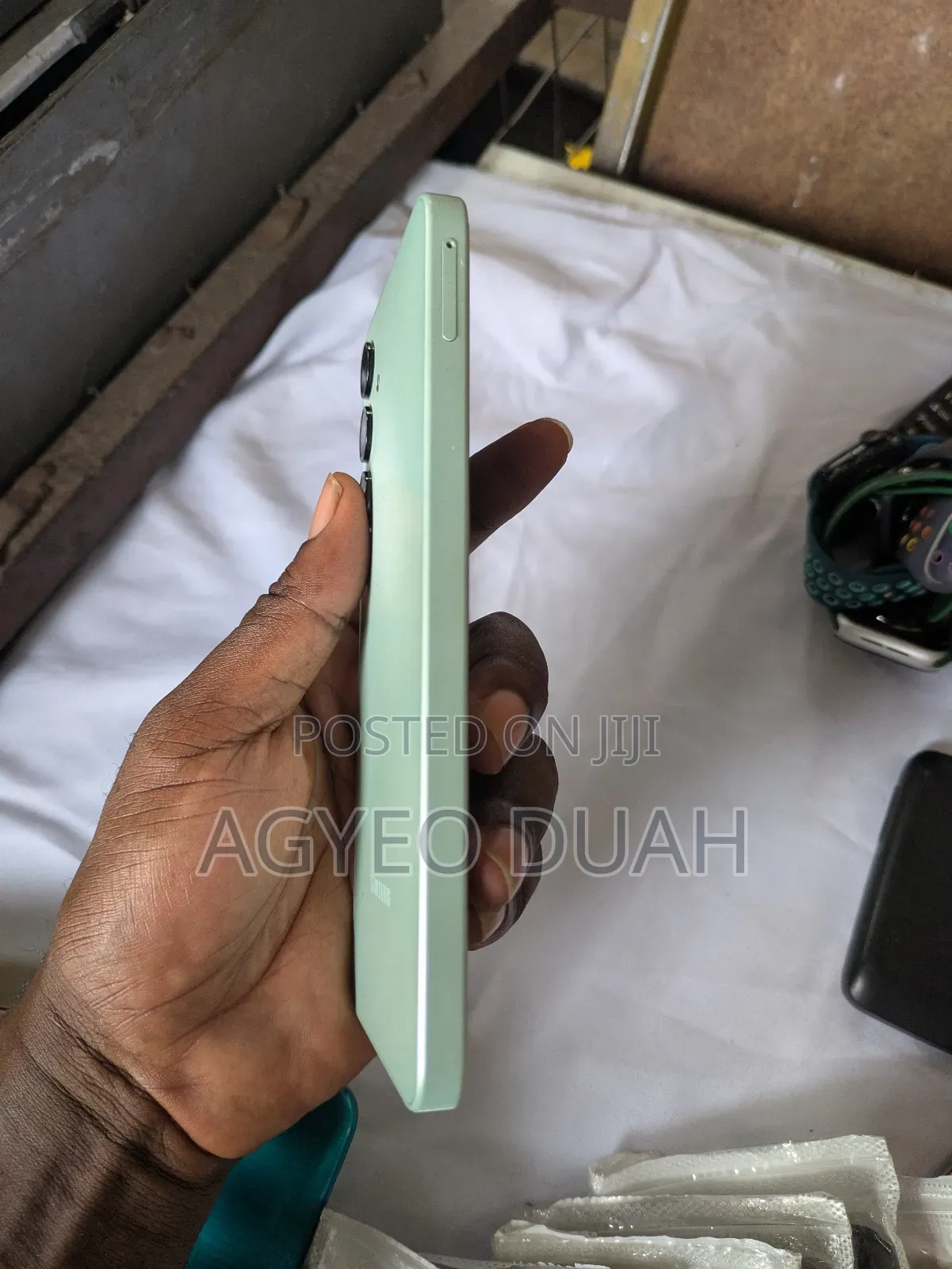 Samsung Galaxy A16 128 GB Green