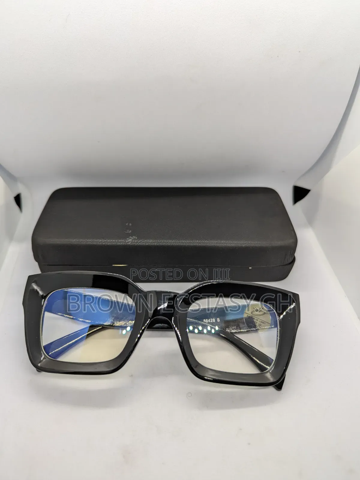 Rugged Celine Blue Light Protection Glasses