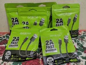 Oraimo Duraline 2 Usb-a to Mini-Usb Fast Charging Cable