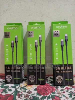 Oraimo Plusline 3m 5a C-to-C Cable