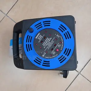 Brand New 25m Daewoo Electricals 4 Way Extension Reel FRM Uk
