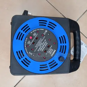 Brand New 25m Daewoo Electricals 4 Way Extension Reel FRM Uk