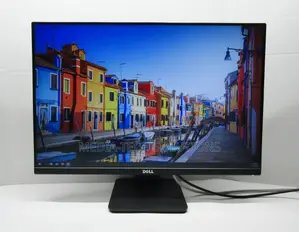 24” Full Hd Ips Dell Edgeless Monitor