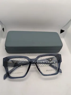 Prada Dark Blue Eyeglasses