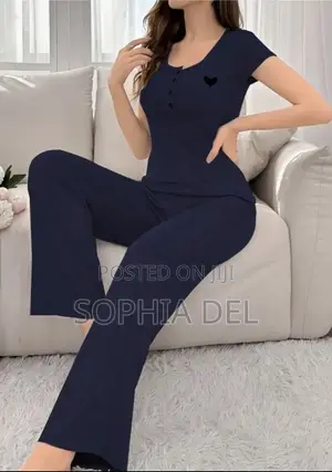 Ladies Two Piece