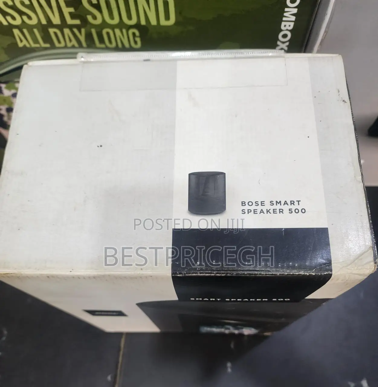 Bose Smart Speaker 500