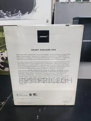Bose Smart Speaker 500
