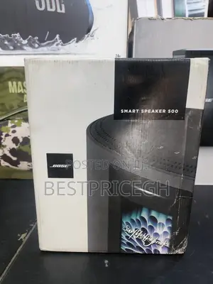 Bose Smart Speaker 500