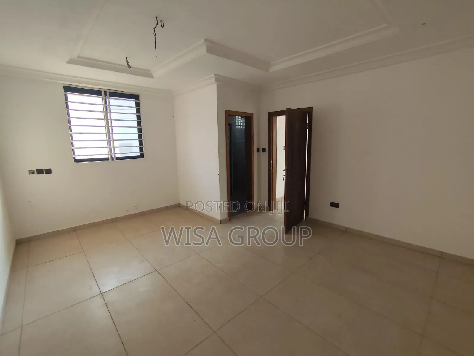 1bdrm Apartment in Wisa Groups, Accra Metropolitan for rent