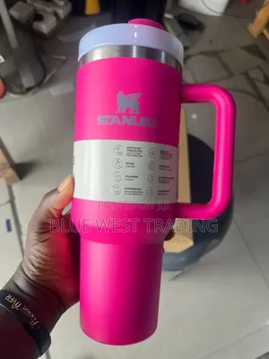 Stanley Cup Pink