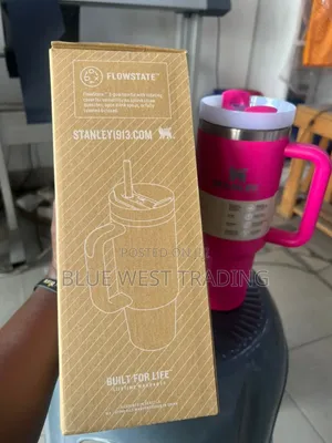 Stanley Cup Pink