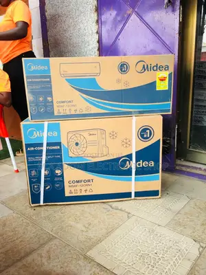 Midea 2.5t Instant Chill Ac