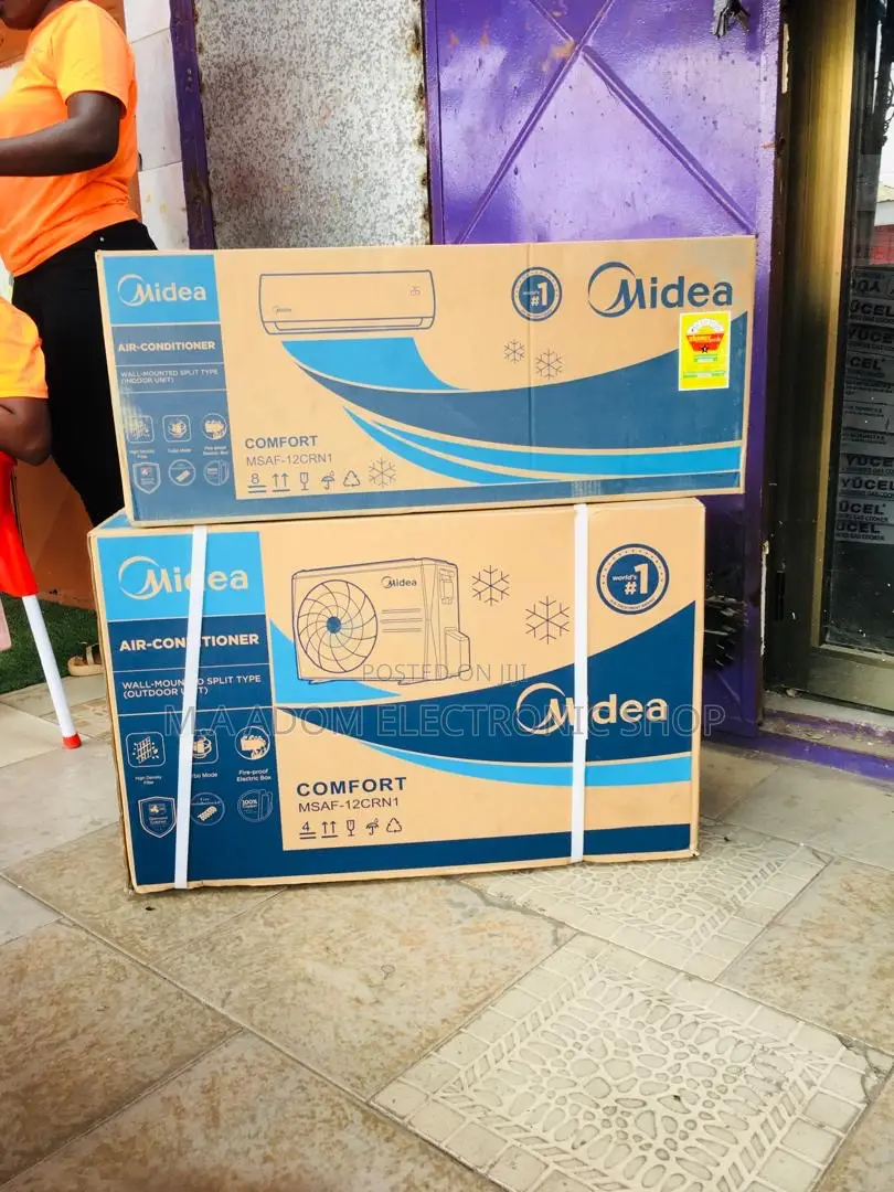 Midea 2.5t Instant Chill Ac