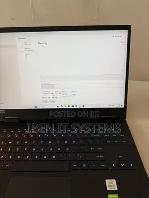 Laptop HP Omen 17t 16GB Intel Core i7 SSHD (Hybrid) 1T