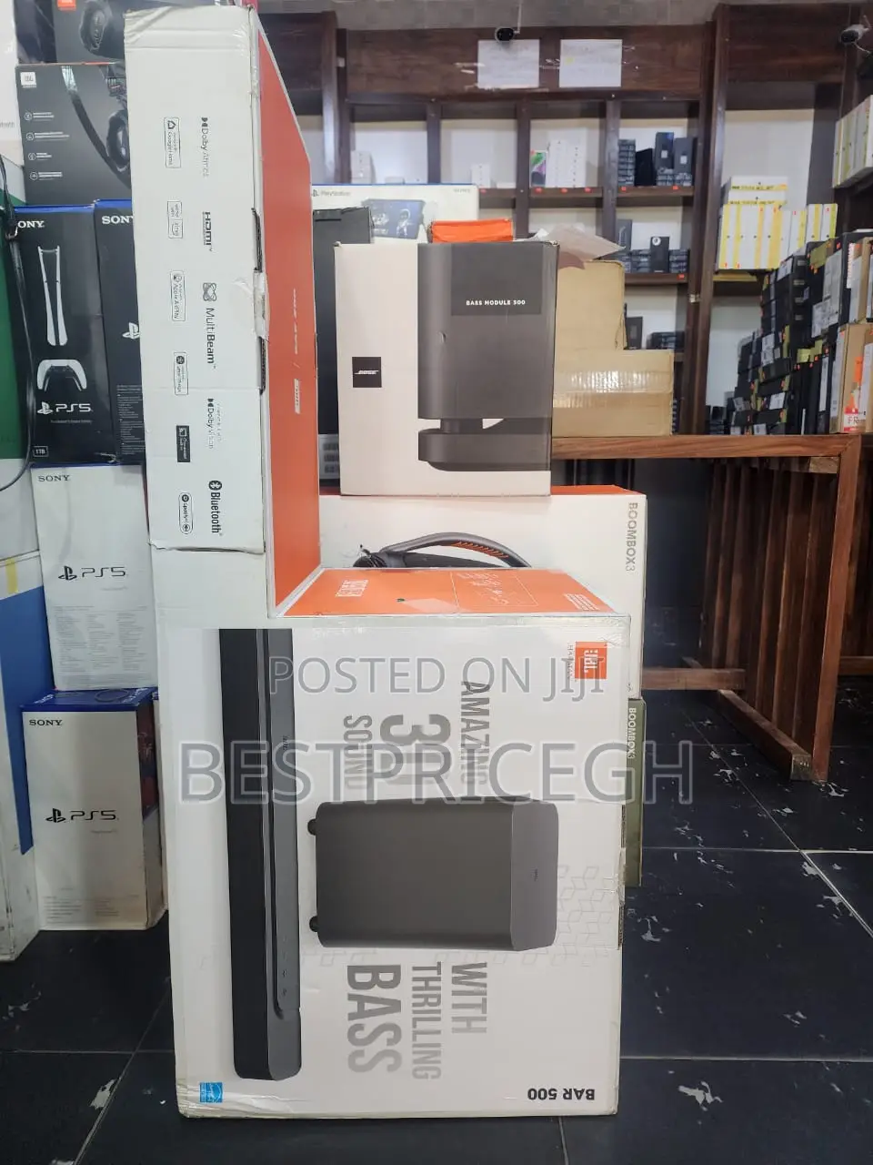 JBL Harman Bar 500