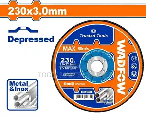 Abrasive Metal Cutting Disc # Wac1392