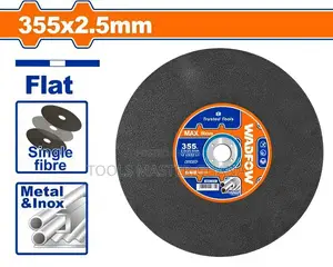 Abrasive Metal Cutting Disc # Wac1314