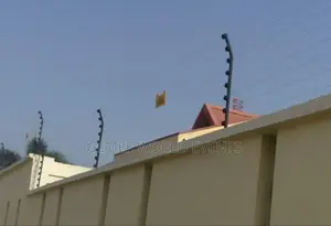 Electric Fencing CCTV Camera
