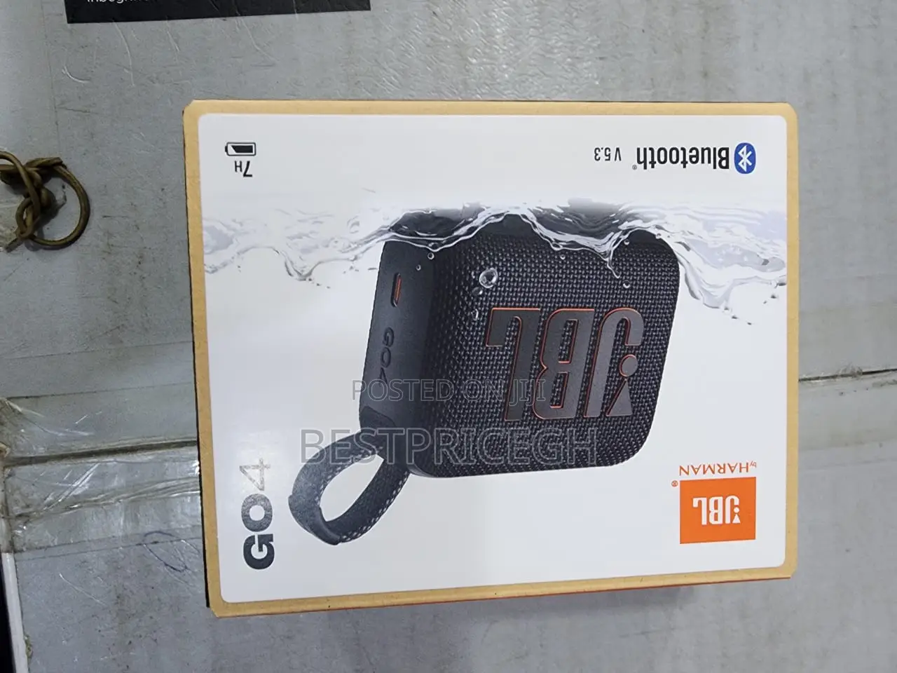 JBL Harman Go 4