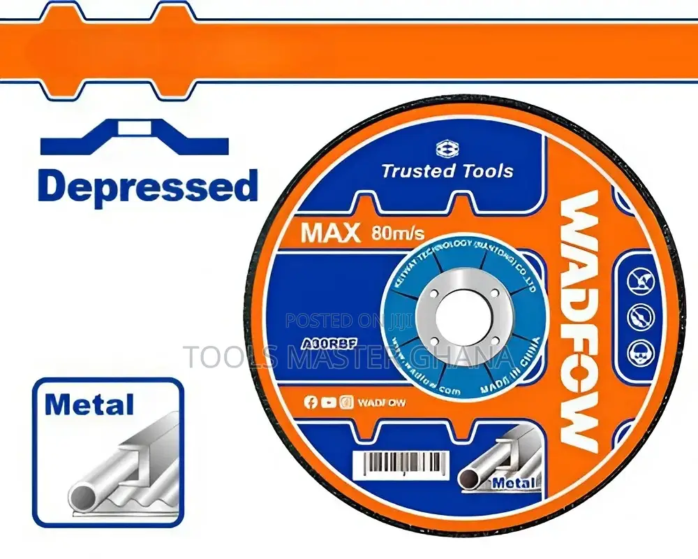 Abrasive Metal Grinding Disc # Wac1395