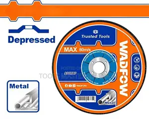 Abrasive Metal Grinding Disc # Wac1395