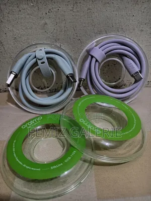 Oraimo Silkline Usb-a-to-C / C-to-C Data Cable
