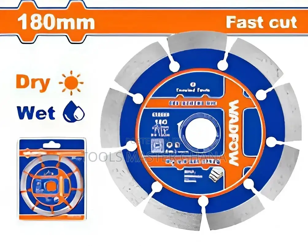 Dry Diamond Disc # Wdc1k04