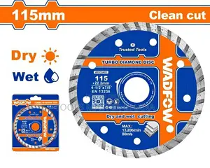 Turbo Diamond Disc # Wdc3k02