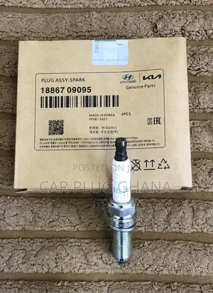 Hyundai/Kia Iridium Silzkr7b11 14/16 Long Plugs