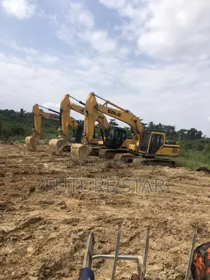 Excavator For Hiring