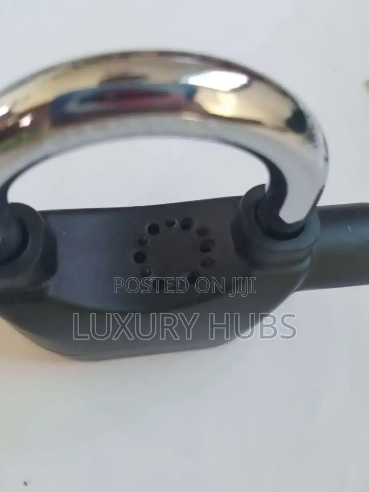 Alarm Padlock (Waterproof and Anti-Rust)