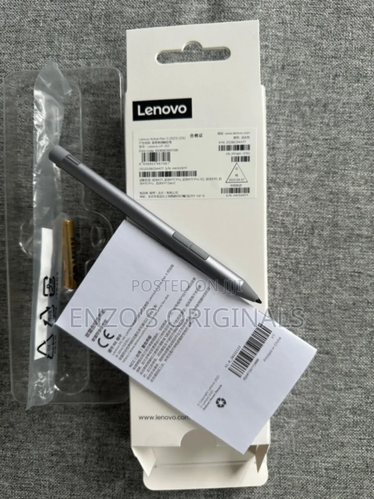 Lenovo Digital Pen 3 Stylus