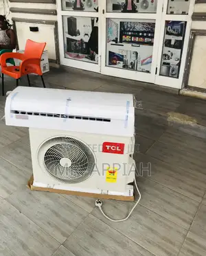 Slim Design TCL 2.0hp Non Inverter Air Conditioner(R410)