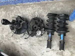 Mercedes Benz C250 (W204) Shock Absorbers and Complete Hub