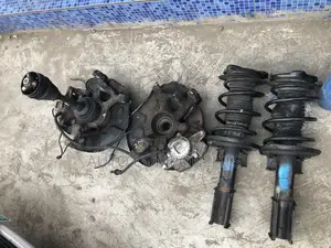 Mercedes Benz C250 (W204) Shock Absorbers and Complete Hub