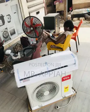 Eco-Friendly TCL 2.0hp Split Air Conditioner(R410).